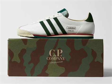 adidas Spzl x C.P. Company 2024 Collection 